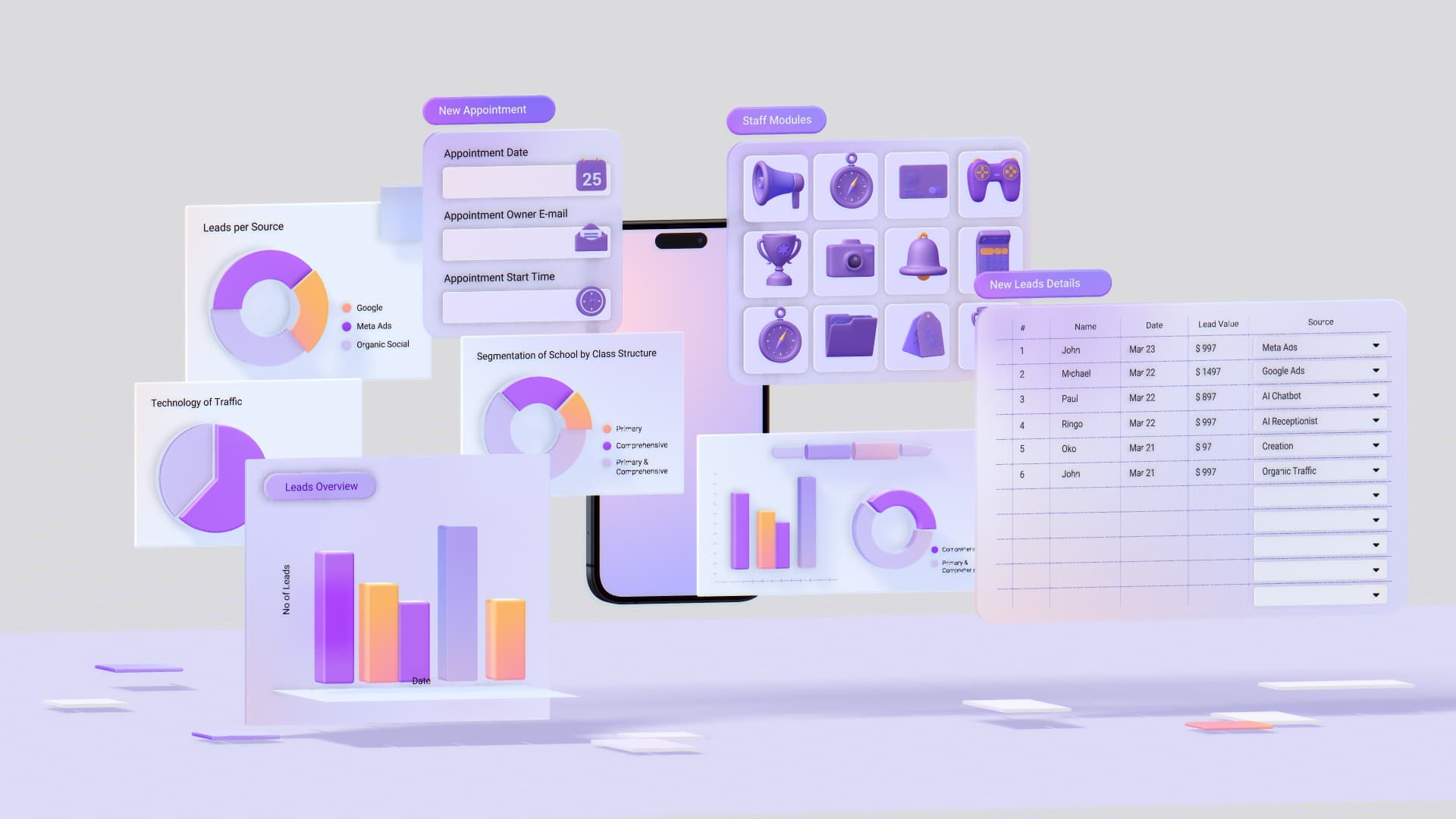 Horimarketing AI-powered marketing